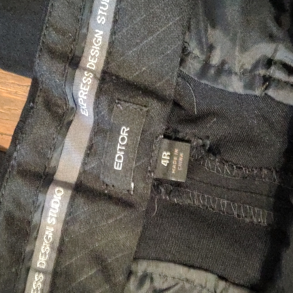 Express Editor pants - Picture 2 of 4